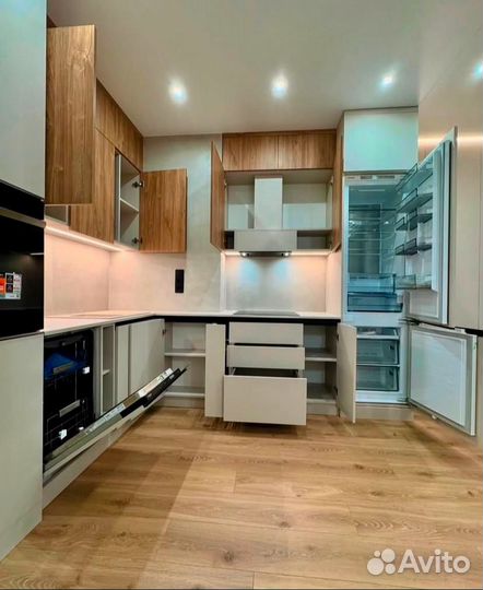 Кухонный гарнитур 