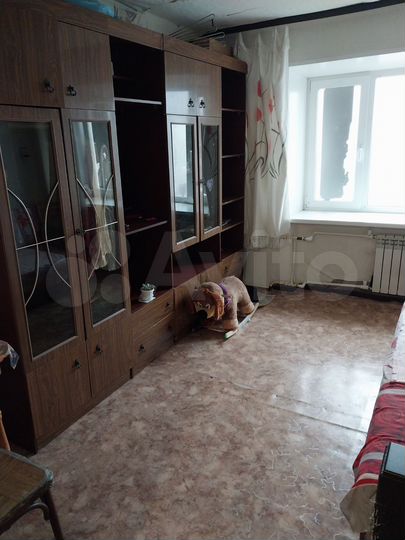 Комната 22 м² в 1-к., 5/5 эт.