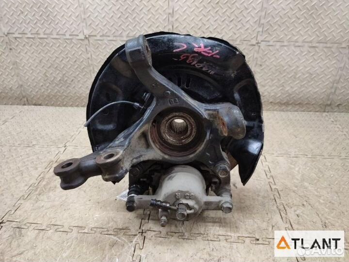 Ступица передняя правая toyota vitz