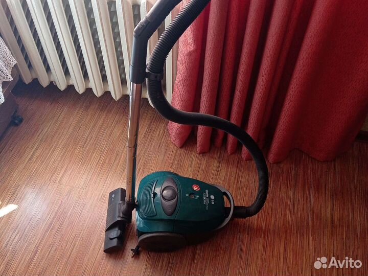 Пылесос LG C3038
