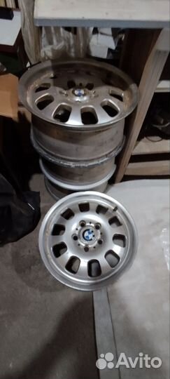 Диски bmw r16