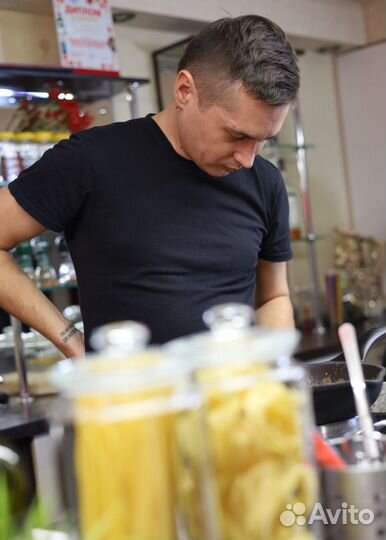 Повар, су-шеф