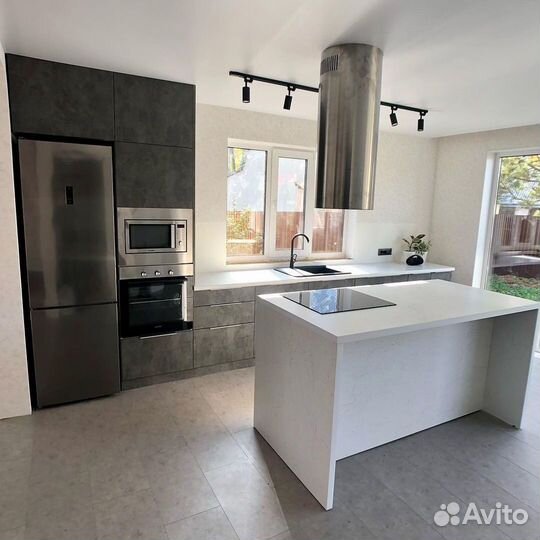 Кухонный гарнитур на заказ