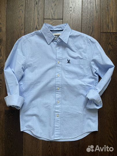 Рубашка мужская 48