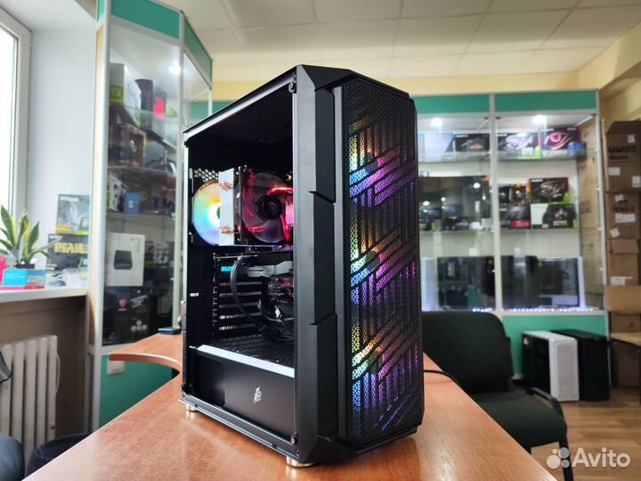 Лучший выбор для игр/ RTX3060 12Gb+Core i5-10500