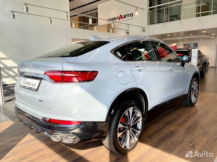 Geely Tugella 2.0 AT, 2024