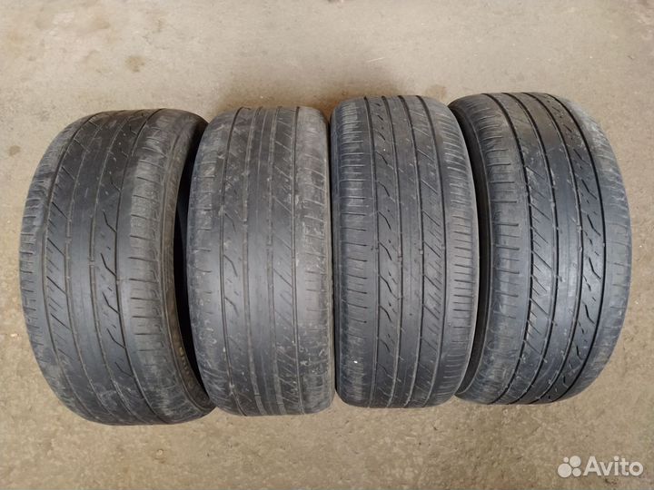 Landsail LS588 UHP 225/50 R17 98W