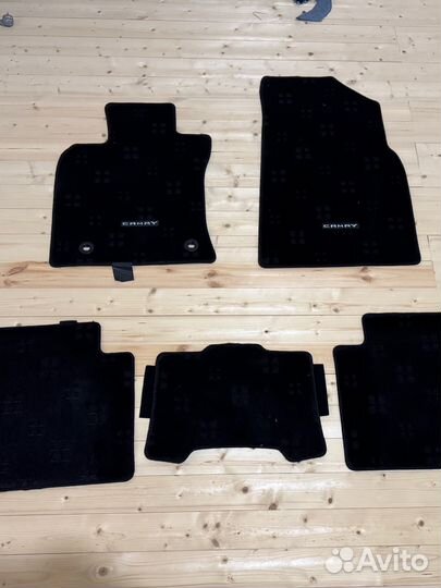 Коврики в машину