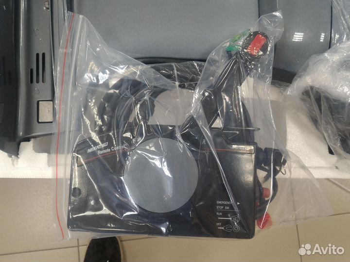 Лодочный мотор Mikatsu (Микатсу) M 40 FES Гарантия