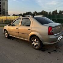 Renault Logan 1.4 MT, 2011, 225 000 км, с пробегом, цена 335 000 руб.