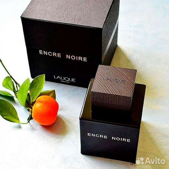 Lalique Encre Noire
