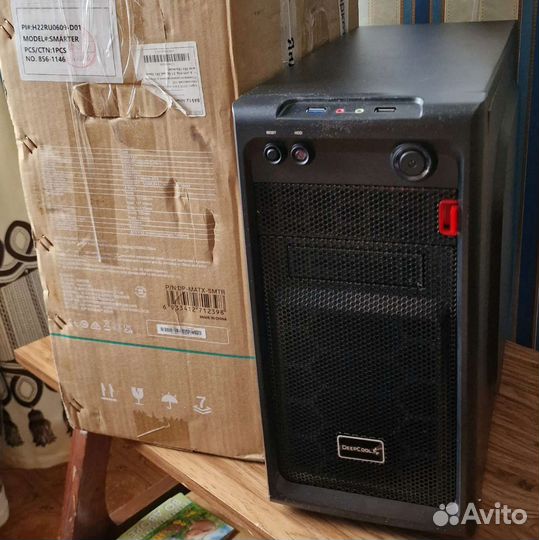 Игровой пк