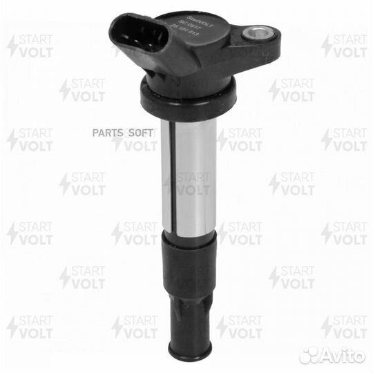 Startvolt SC-0517 Катушка зажигания для а/м Chevro