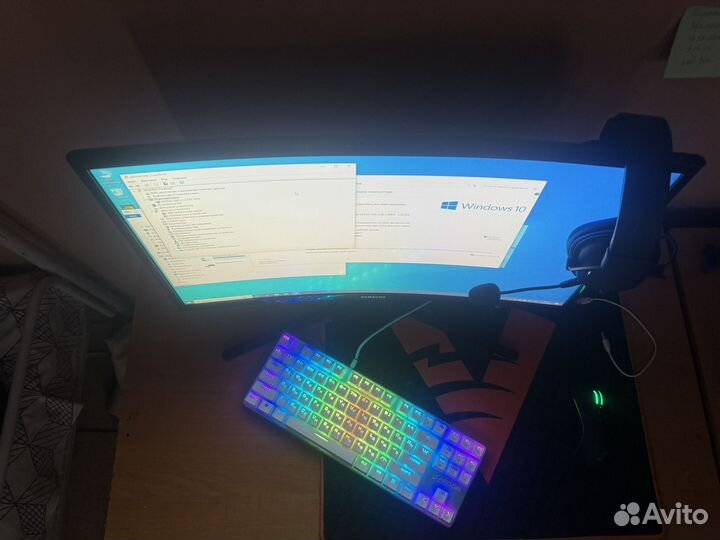 Игровой компьютер