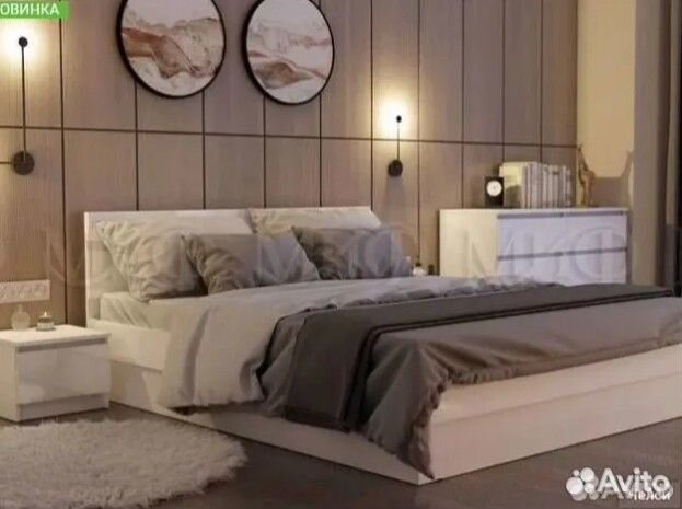 Кровать 