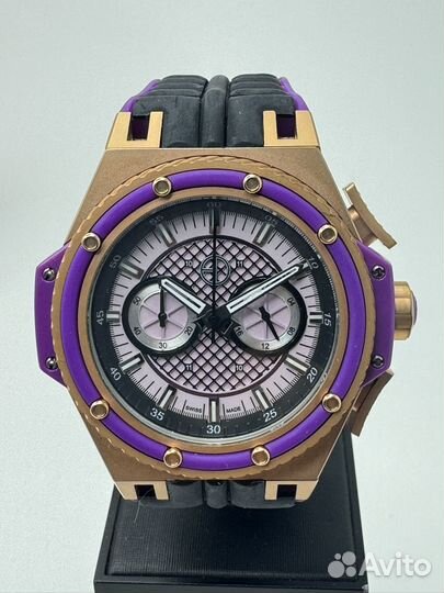 Часы hublot ferrari