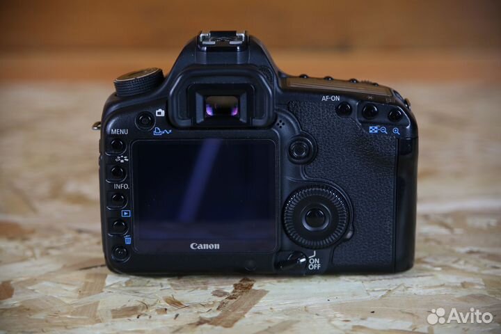 Canon 5D Mark ii