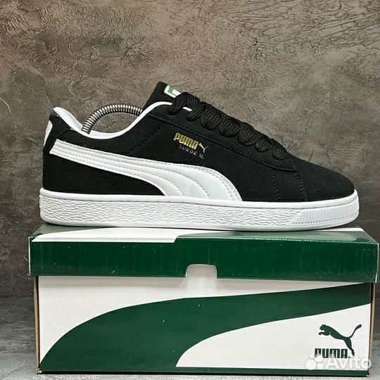 Кеды Puma мужские 40-45