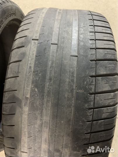 Michelin Pilot Sport 3 245/40 R17