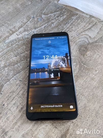 Xiaomi Mi A2, 4/32 ГБ