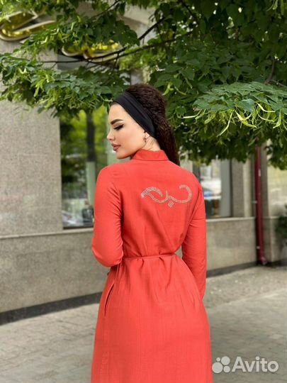 Платье женское 46 48