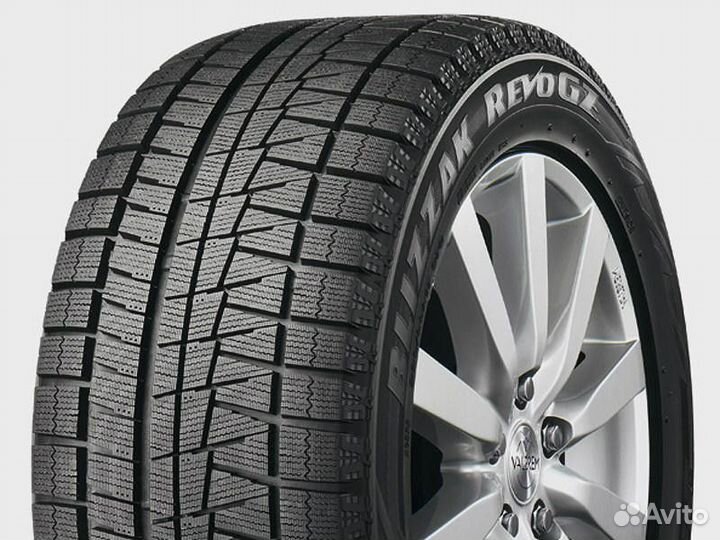 Bridgestone Blizzak Revo GZ 205/65 R16