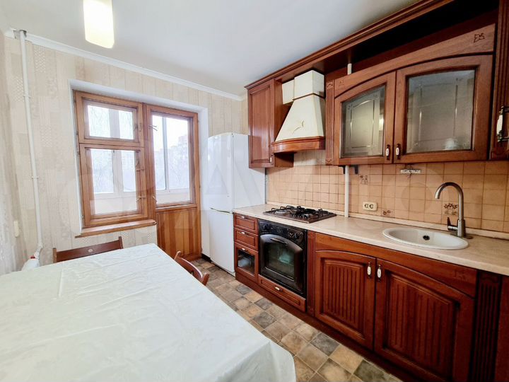 3-к. квартира, 65,7 м², 3/5 эт.