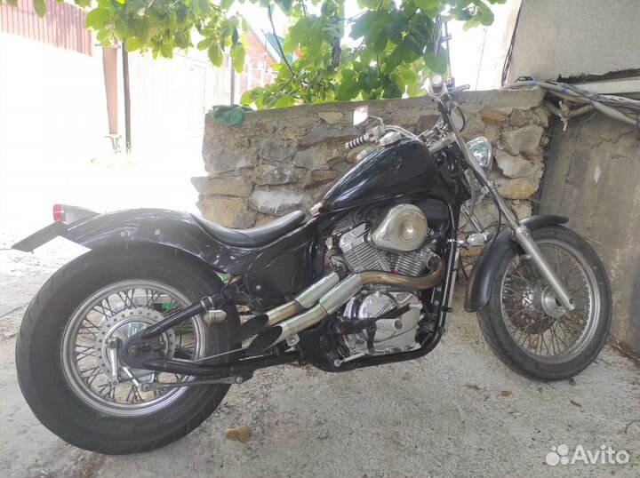 Honda Steed 600