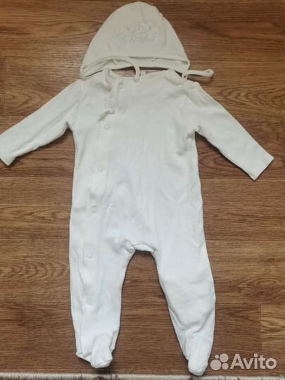 Вещи для новорожденных