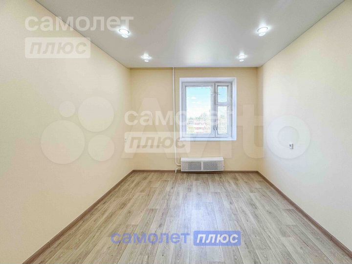 2-к. квартира, 40,9 м², 6/9 эт.