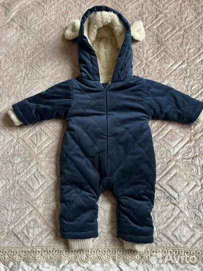 Зимний комбинезон