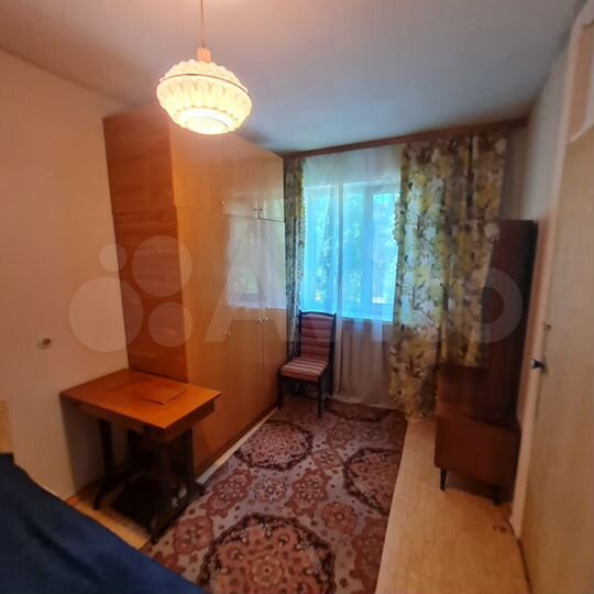 2-к. квартира, 44,7 м², 3/5 эт.