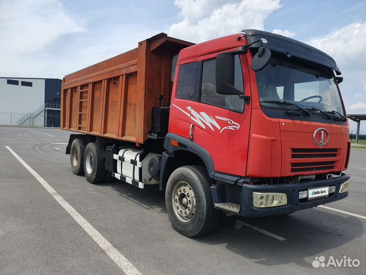 FAW CA3252P2K2T1A, 2008