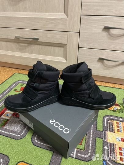 Ботинки ecco urban snowboarder р.37