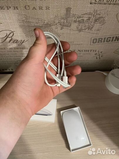 Мышка apple magic mouse 2