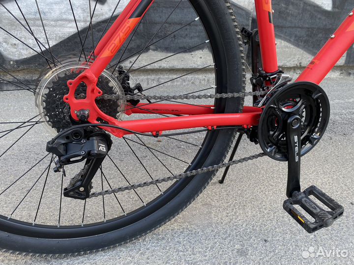 Горный велосипед stels 745 MD 27,5