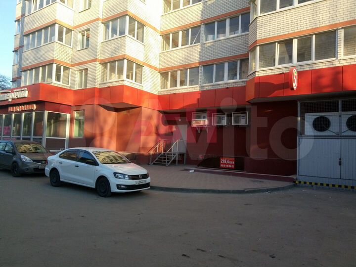 Продаётся коммерческое помещение 218,4 кв.м