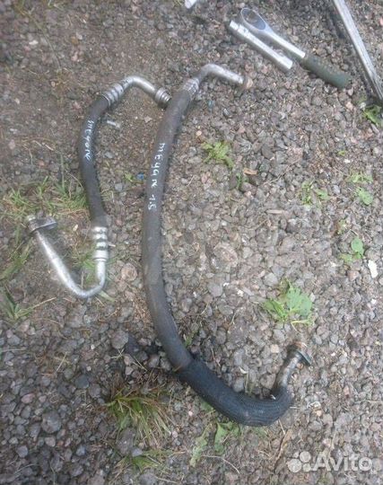 Трубка кондиционера Renault Megane 2 2005