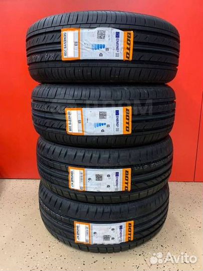 Boto Genesys 228 225/60 R17