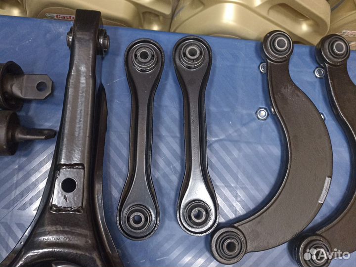 Рычаги задние Ford Focus 2 (2005-2011г)