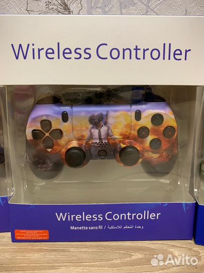 Джойстики для ps4, xbox