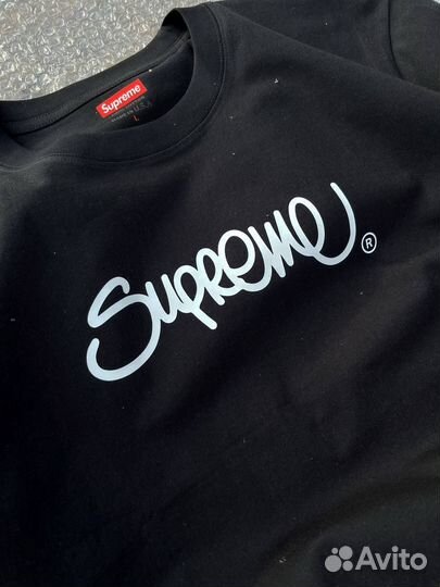 Футболка Supreme