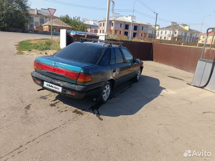 Daewoo Espero 2.0 МТ, 1999, 256 370 км