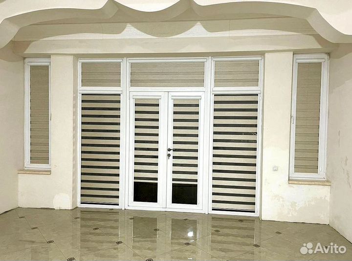 Жалюзи на окна