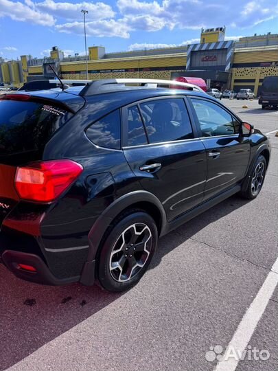 Subaru XV 2.0 CVT, 2012, 283 000 км