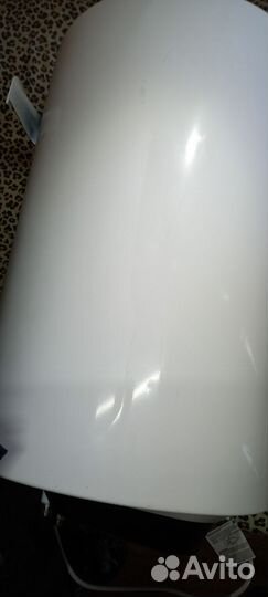 Бойлер водонагреватель Ariston 80л