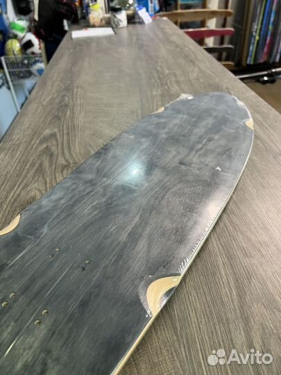 Дека серфскейт 32» на 9,75» новая