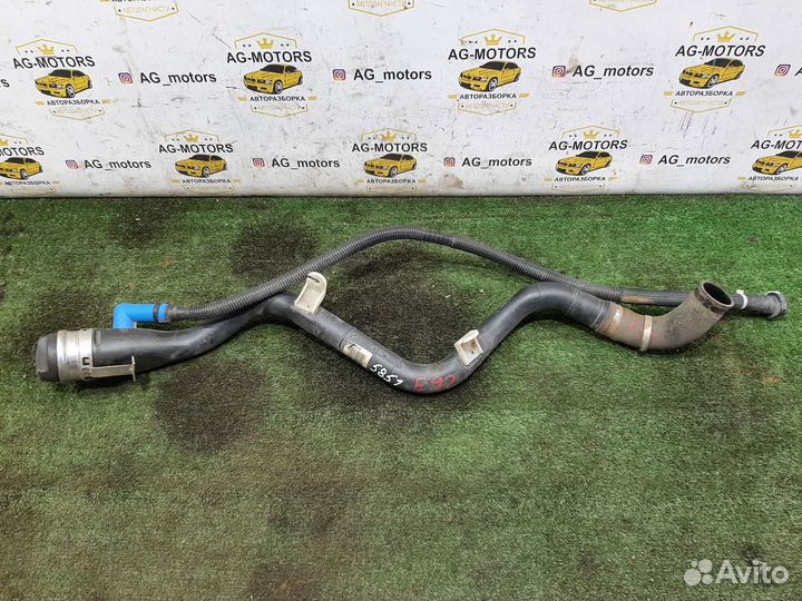 Горловина топливного бака BMW 3 E90 E91 E92 E93