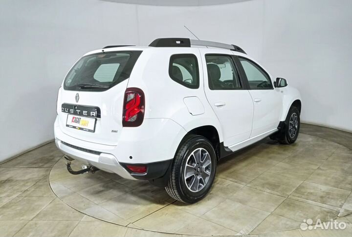 Renault Duster 2.0 МТ, 2019, 162 001 км