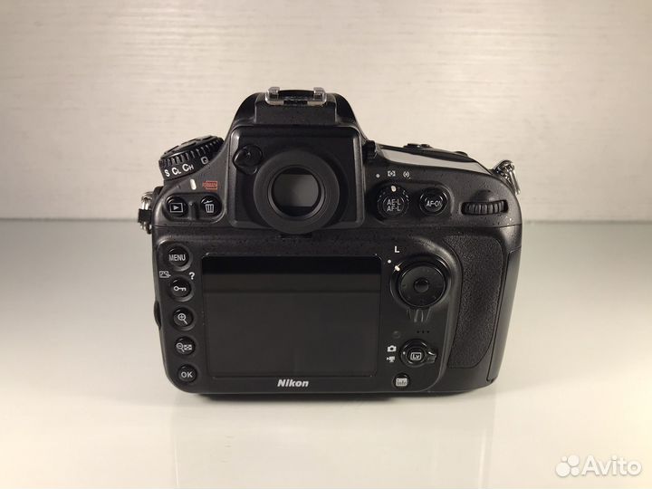 Nikon d800 body (id5813)